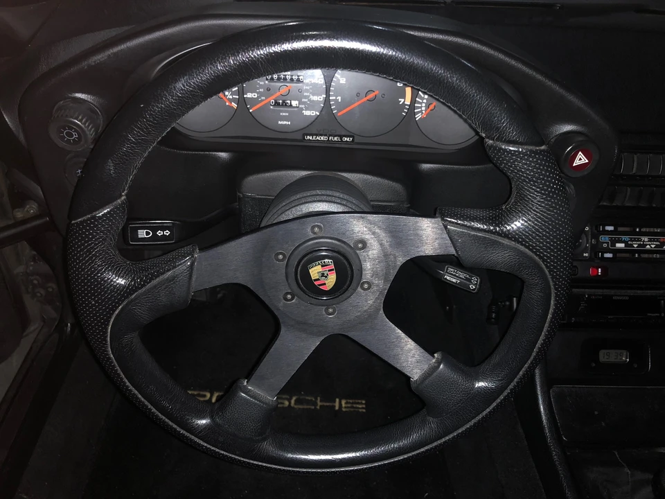 1987 Porsche 928 S4 - Image 15 of 31