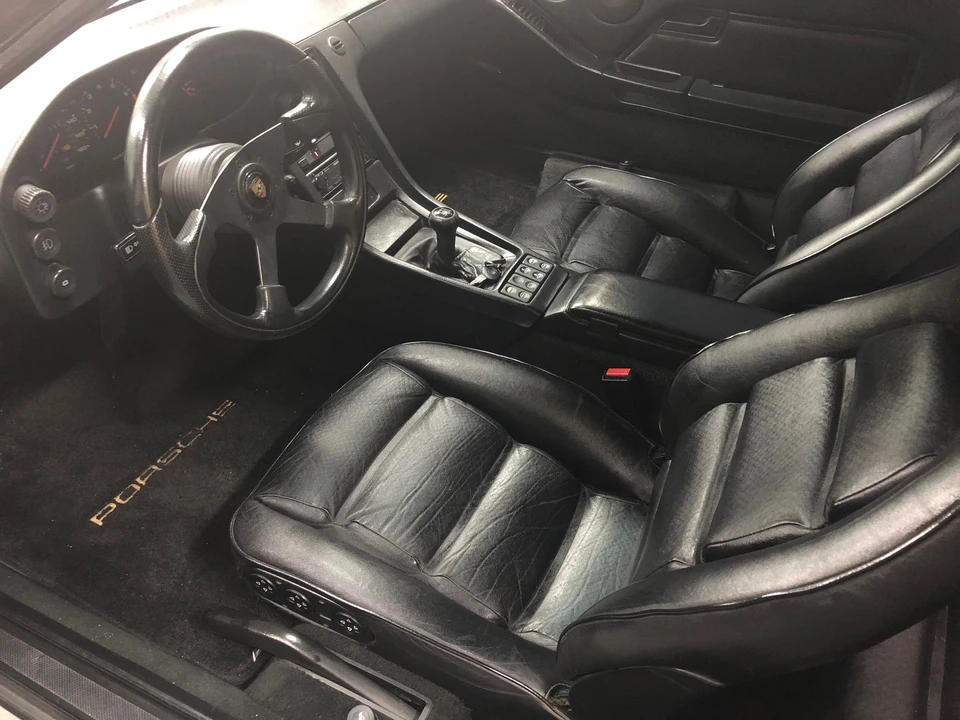 1987 Porsche 928 S4 - Image 14 of 31