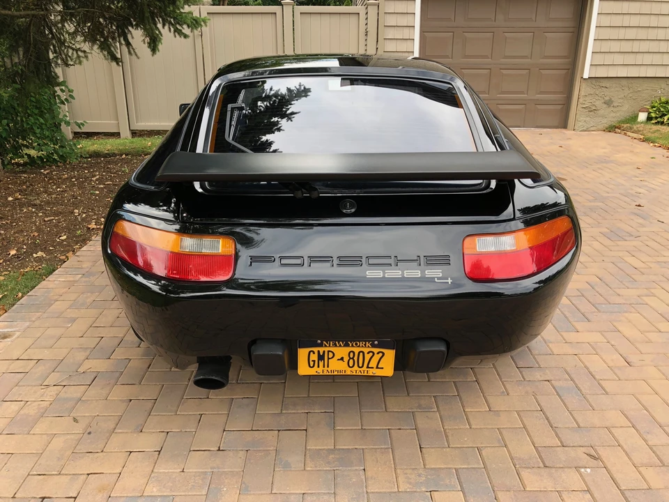 1987 Porsche 928 S4 - Image 10 of 31