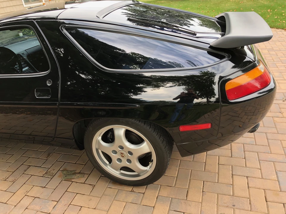 1987 Porsche 928 S4 - Image 12 of 31