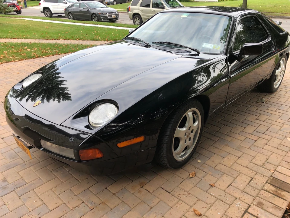 1987 Porsche 928 S4 - Image 2 of 31