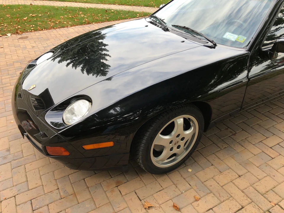 1987 Porsche 928 S4 - Image 3 of 31