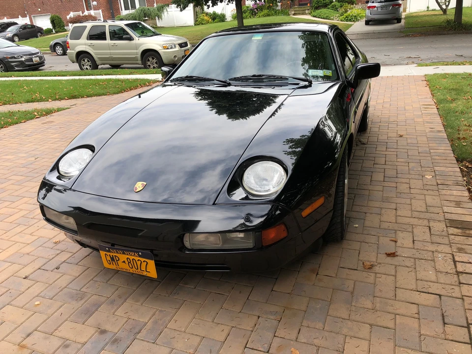 1987 Porsche 928 S4 - Image 4 of 31
