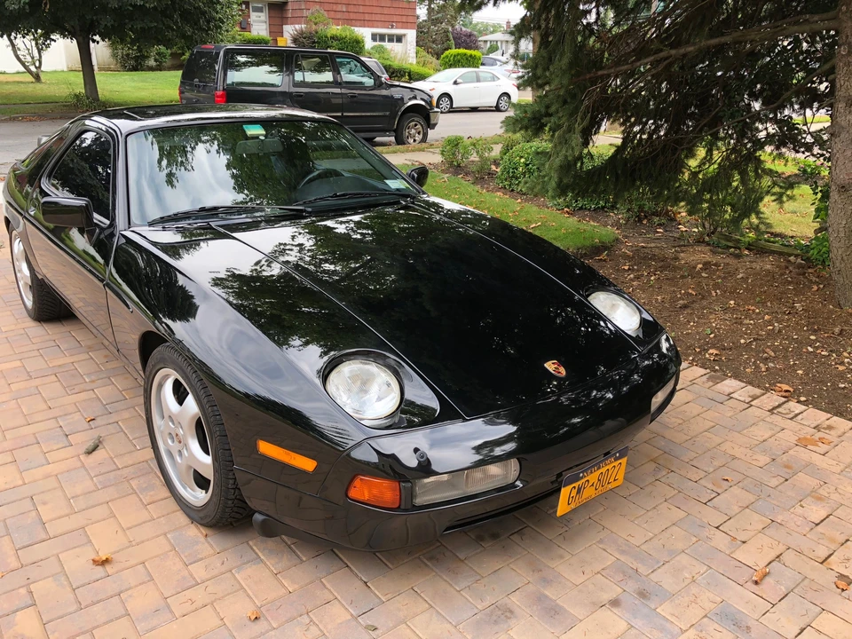 1987 Porsche 928 S4 - Image 6 of 31