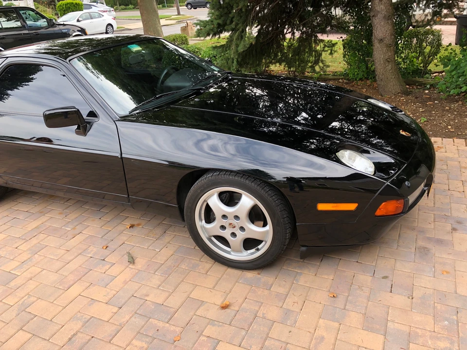 1987 Porsche 928 S4 - Image 7 of 31