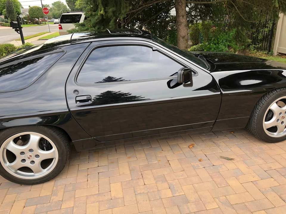 1987 Porsche 928 S4 - Image 8 of 31