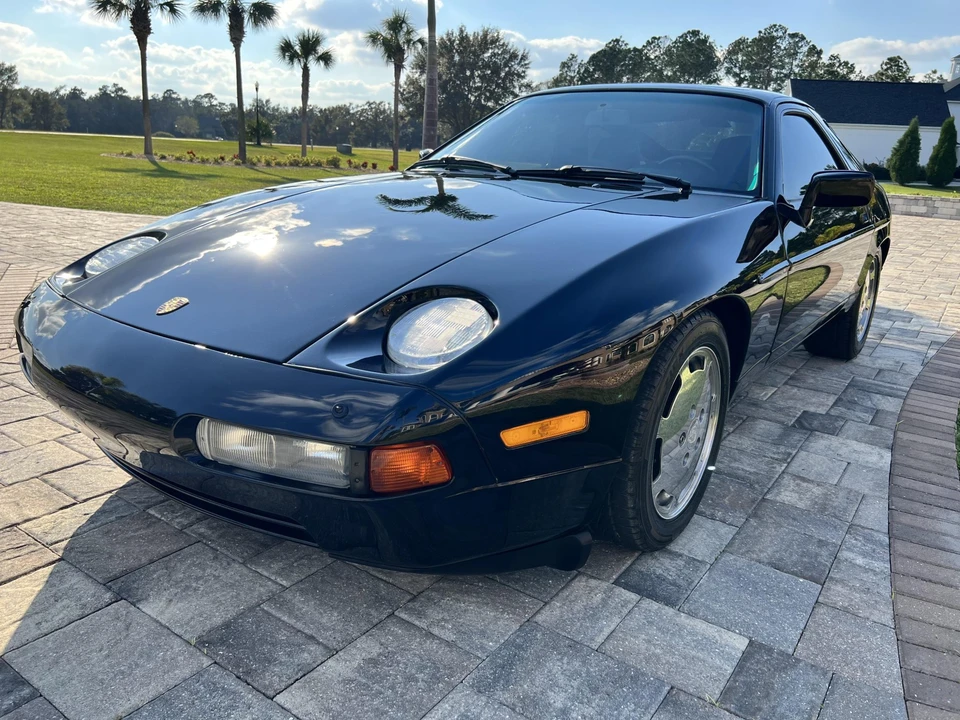 1987 Porsche 928 S4 - Image 4 of 31
