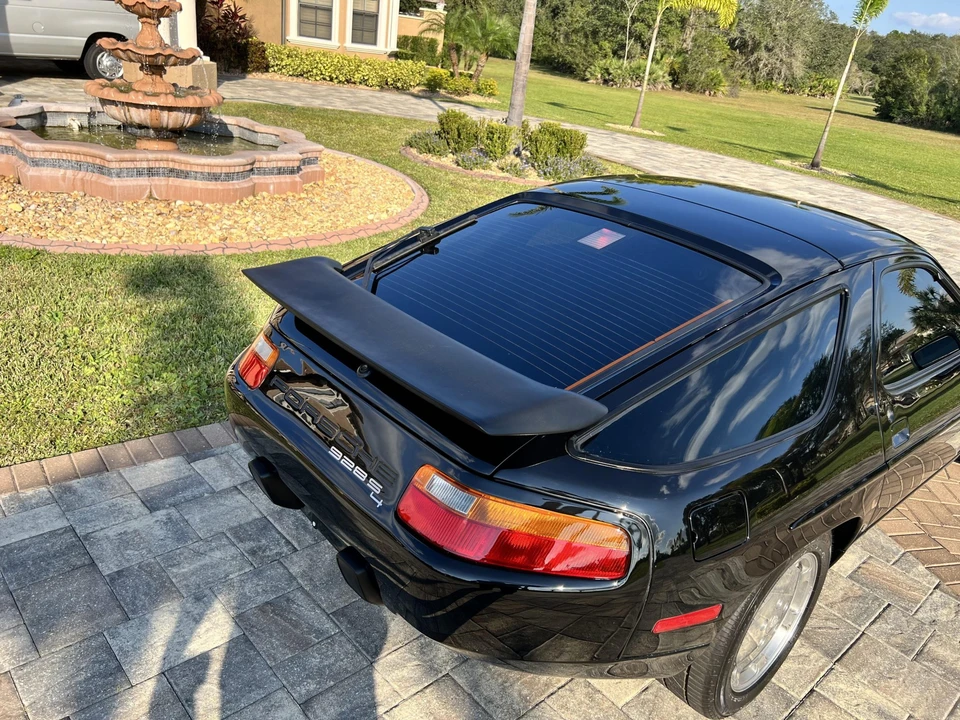 1987 Porsche 928 S4 - Image 26 of 31