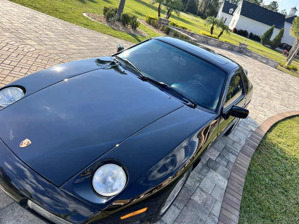 1987 Porsche 928 S4 - Image 5 of 31