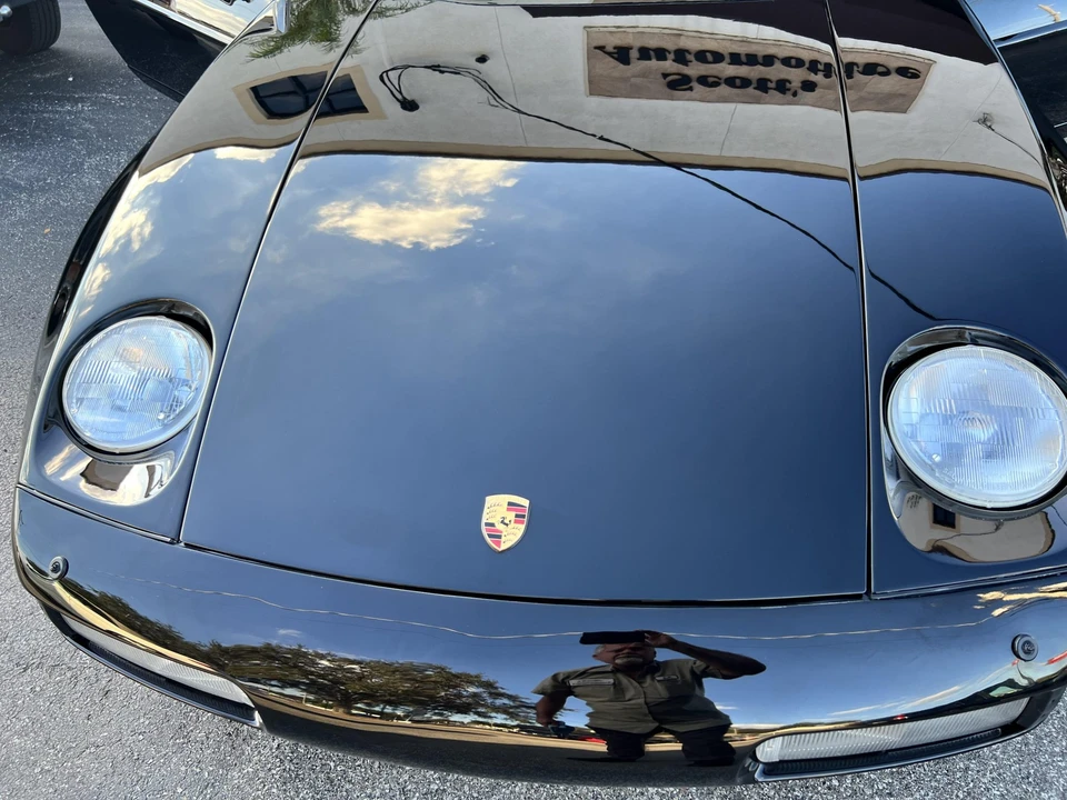 1987 Porsche 928 S4 - Image 20 of 31
