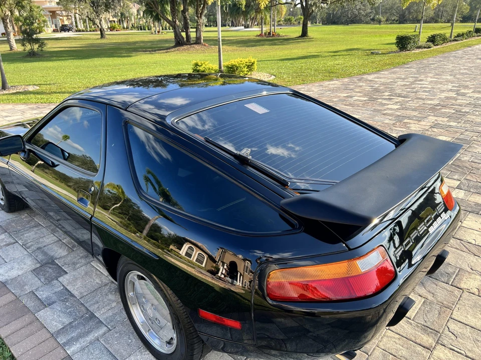 1987 Porsche 928 S4 - Image 25 of 31