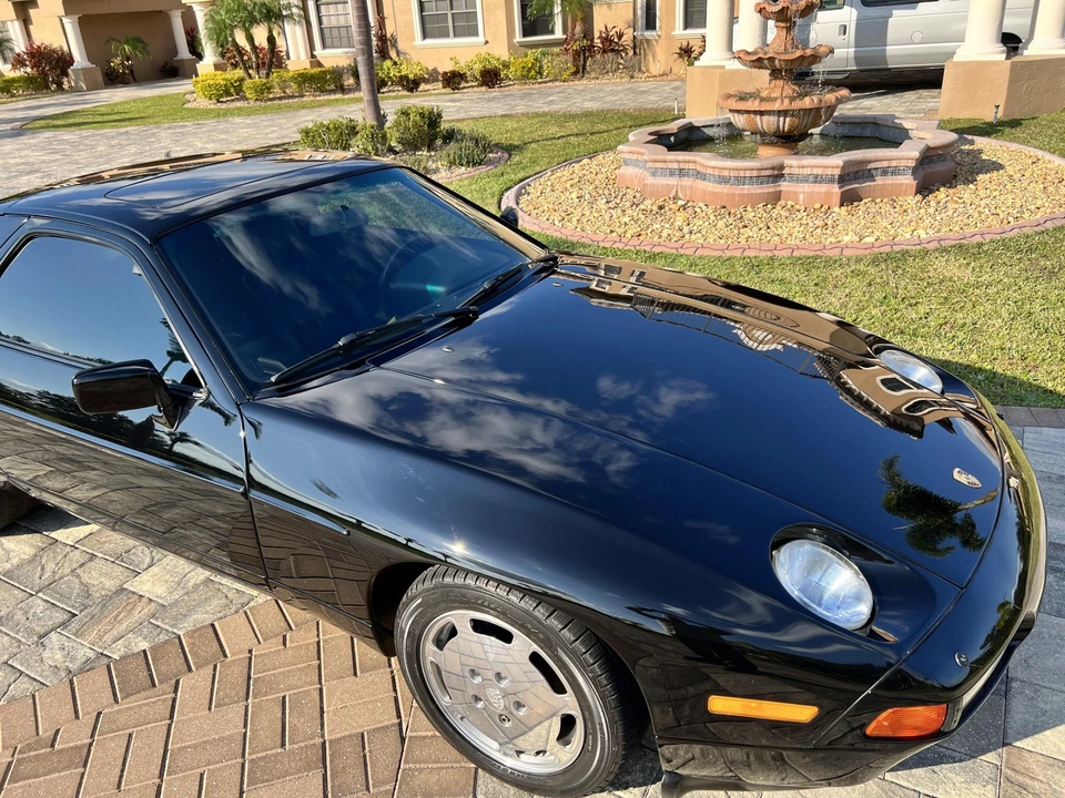 1987 Porsche 928 S4 - Image 19 of 31