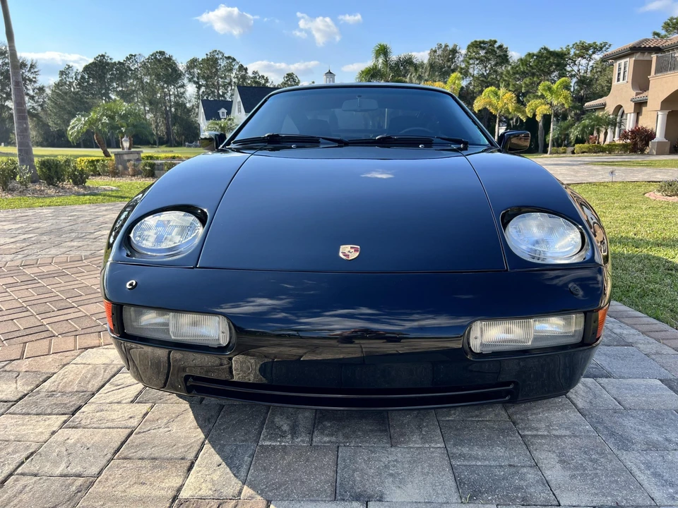 1987 Porsche 928 S4 - Image 6 of 31