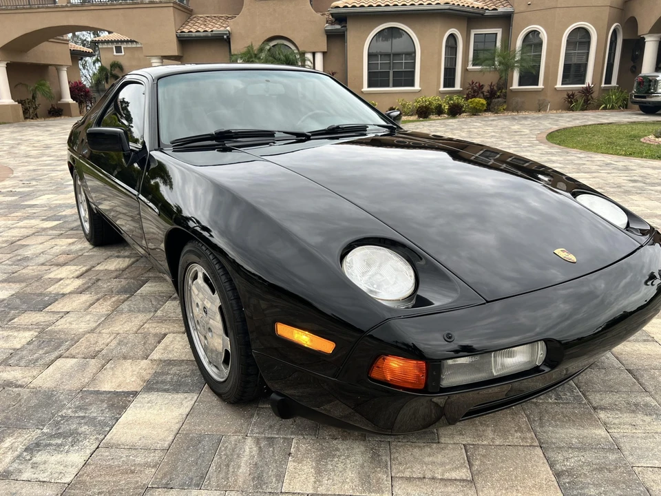 1987 Porsche 928 S4 - Image 7 of 31