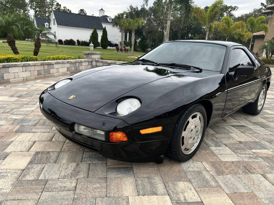 1987 Porsche 928 S4 - Image 3 of 31