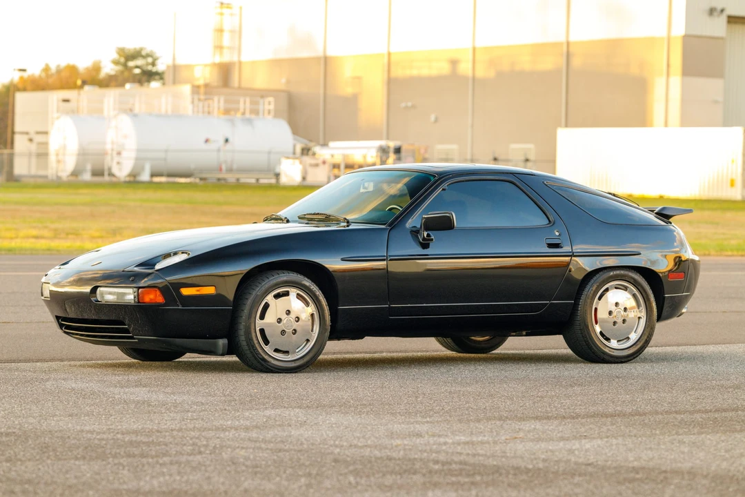 1987 Porsche 928 S4 - Image 3 of 31