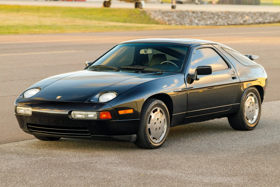 1987 Porsche 928 S4 - Image 4 of 31