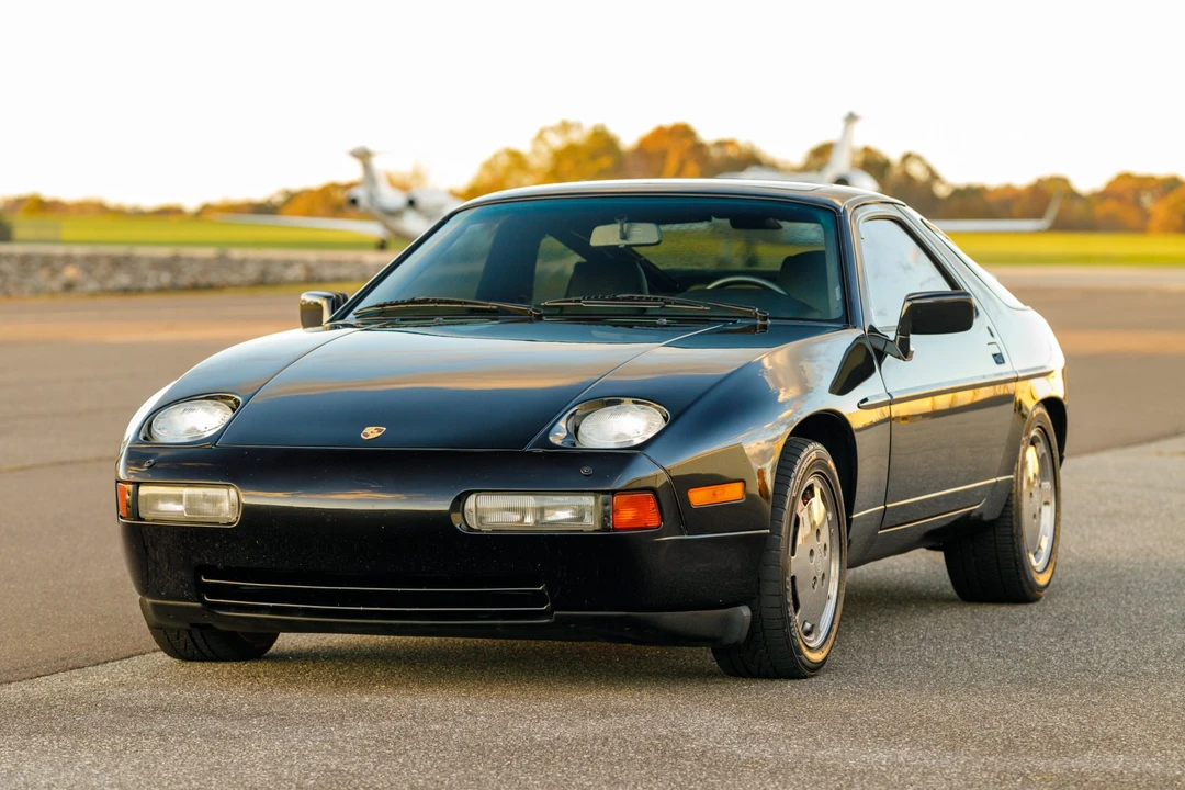 1987 Porsche 928 S4 - Image 6 of 31