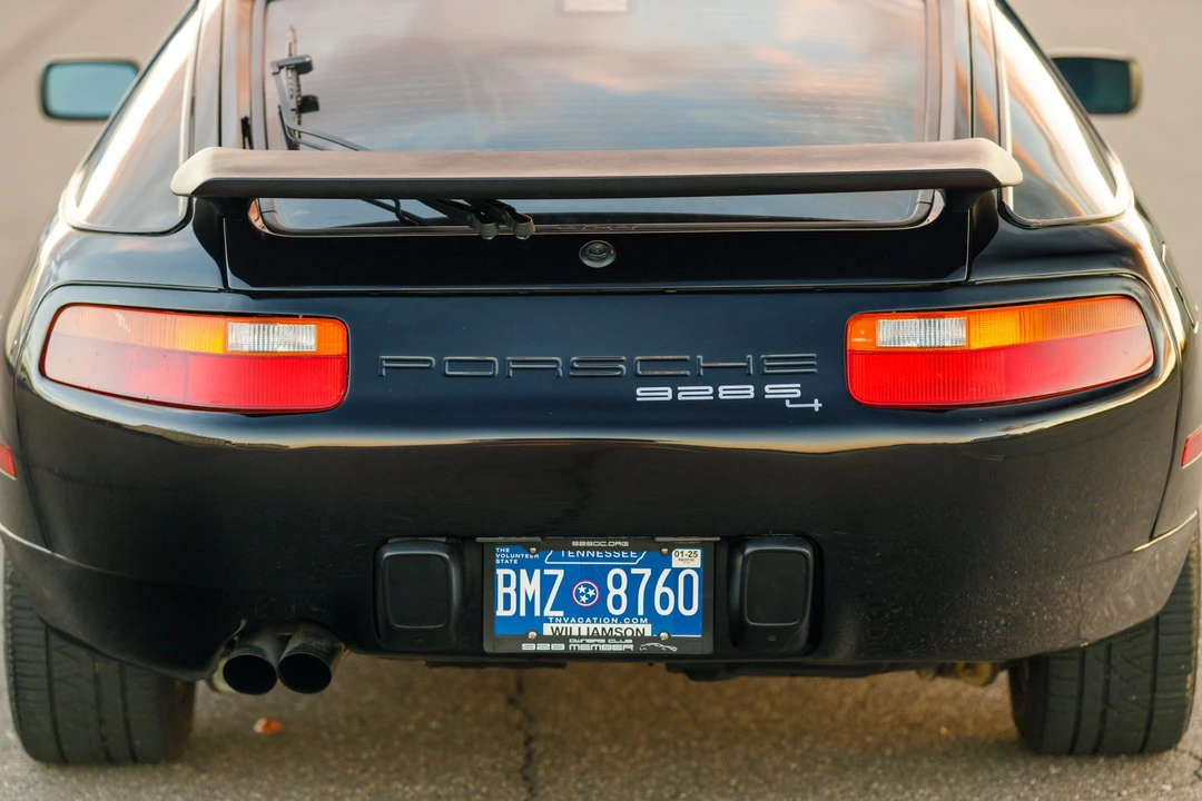 1987 Porsche 928 S4 - Image 30 of 31