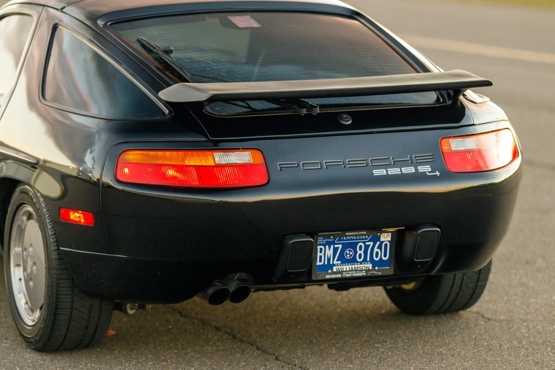 1987 Porsche 928 S4 - Image 31 of 31