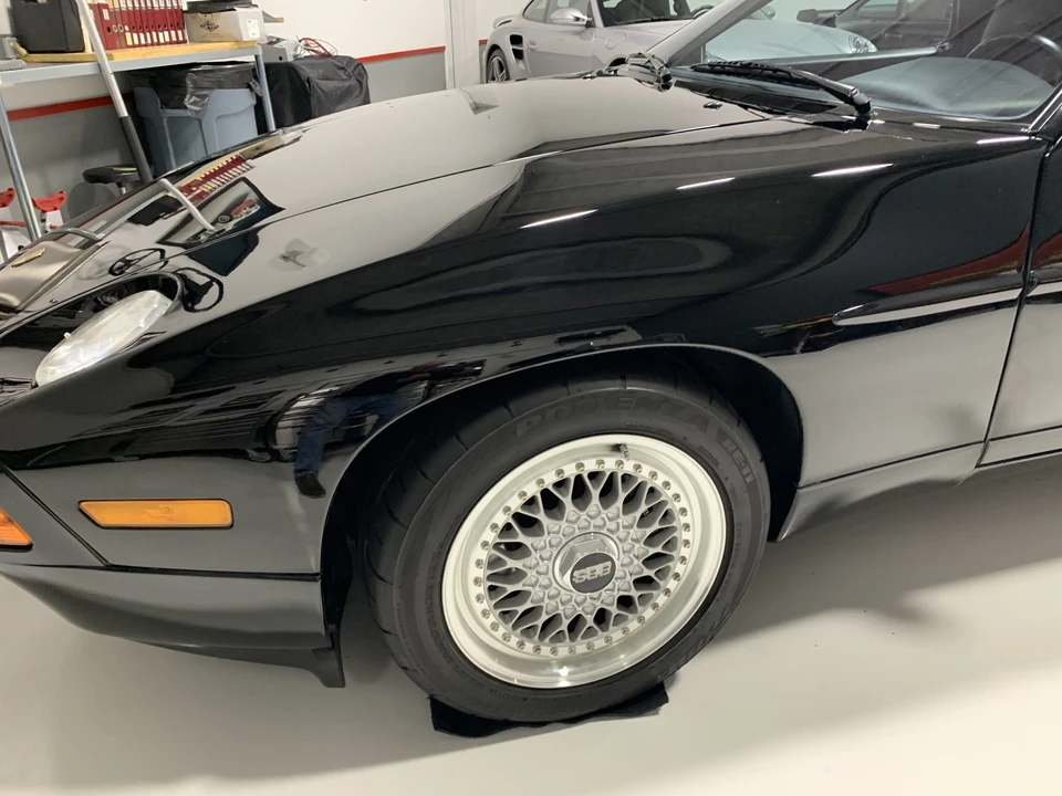 1987 Porsche 928 S4 - Image 17 of 31