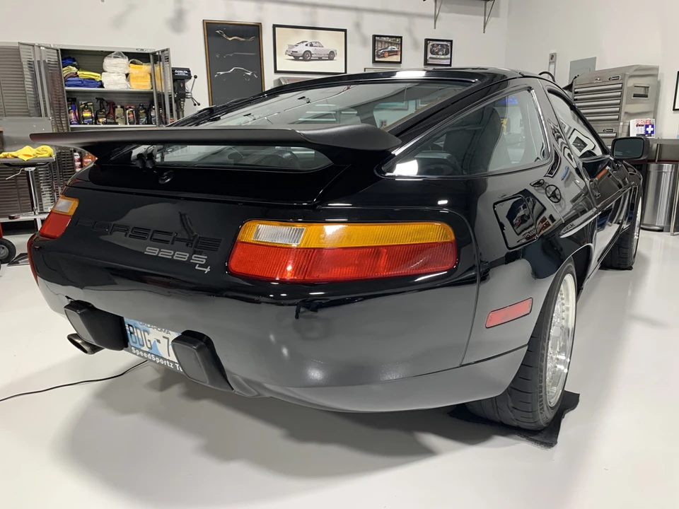 1987 Porsche 928 S4 - Image 26 of 31
