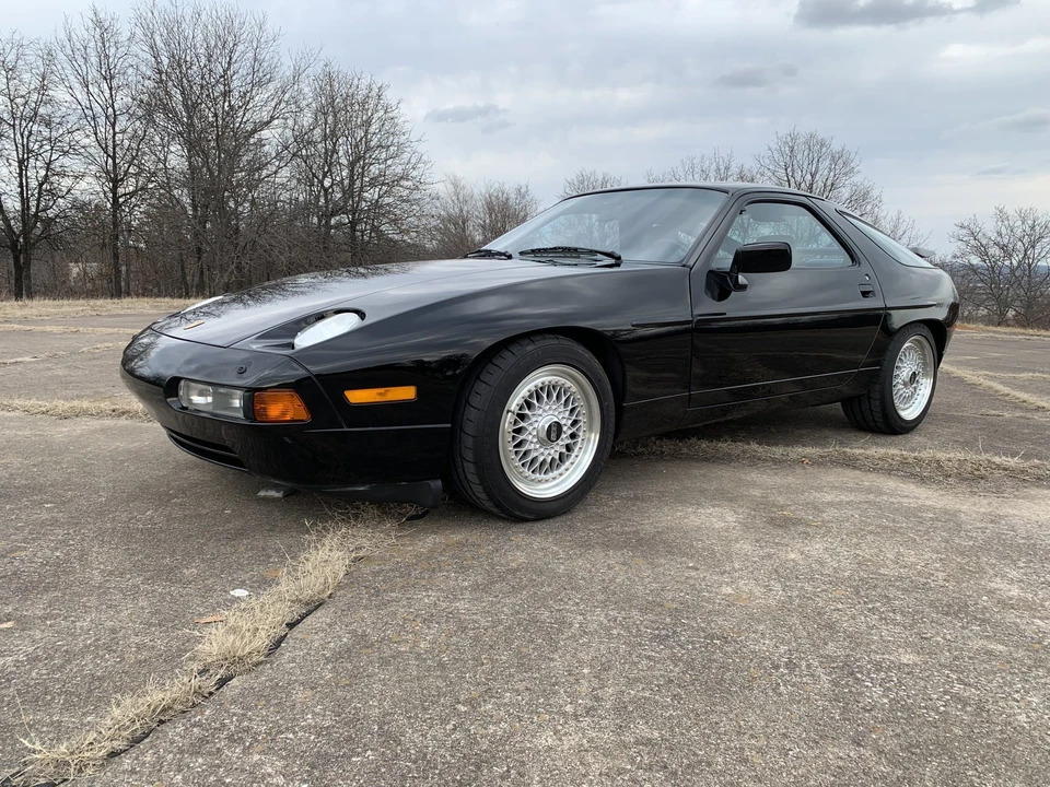 1987 Porsche 928 S4 - Image 5 of 31