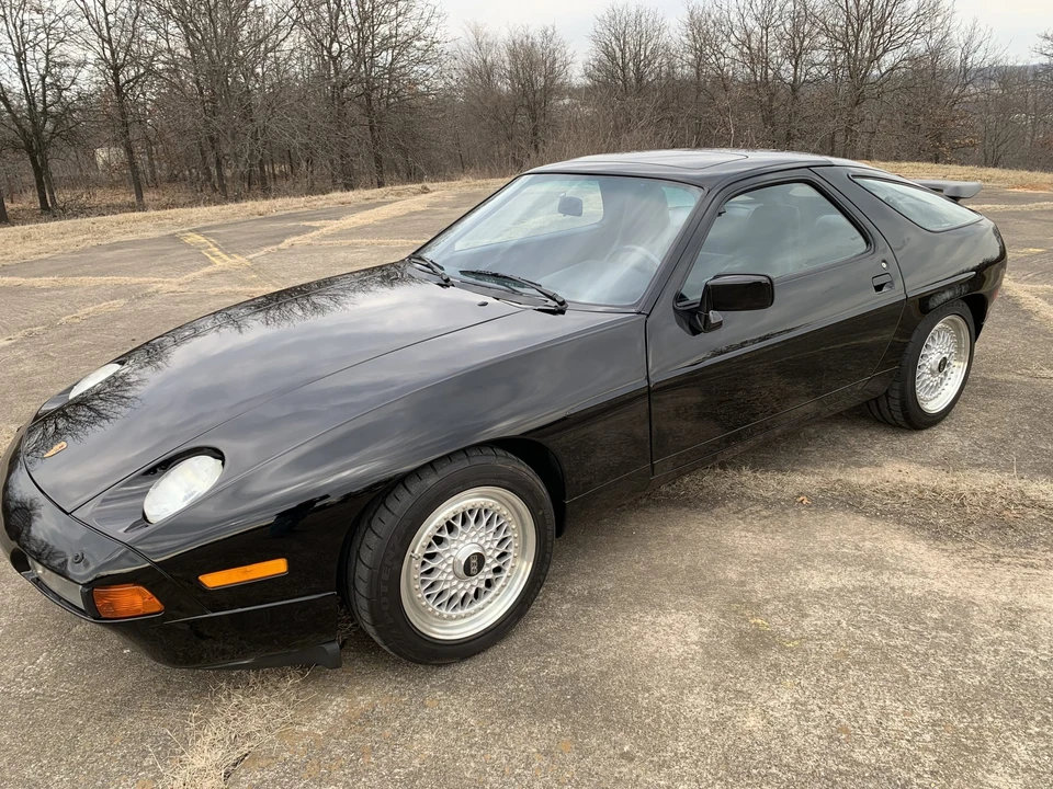 1987 Porsche 928 S4 - Image 4 of 31