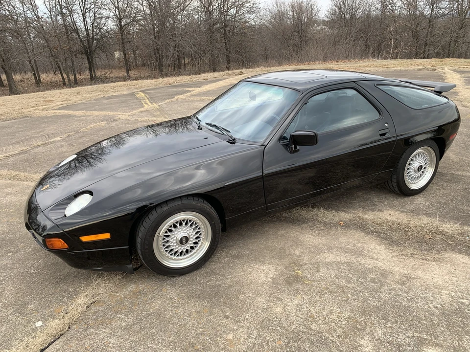 1987 Porsche 928 S4 - Image 3 of 31
