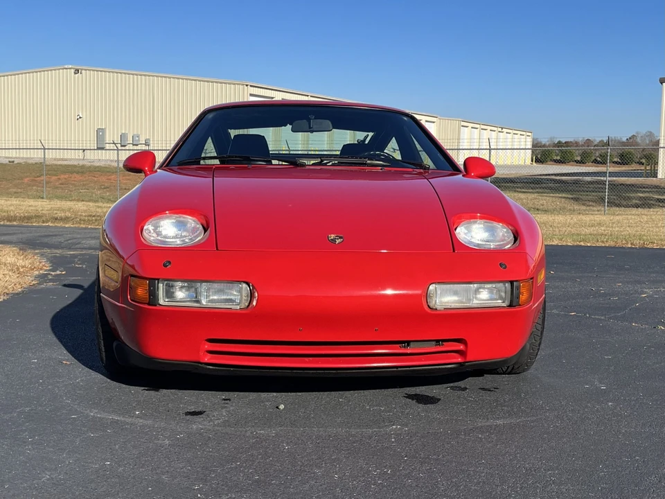1987 Porsche 928 S4 - Image 3 of 31