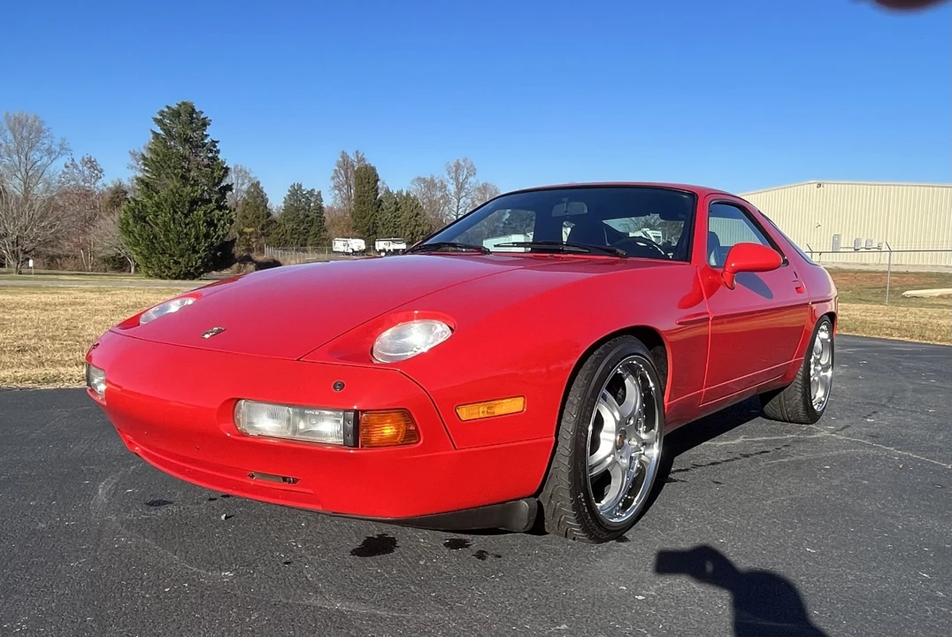 1987 Porsche 928 S4 - Image 17 of 31