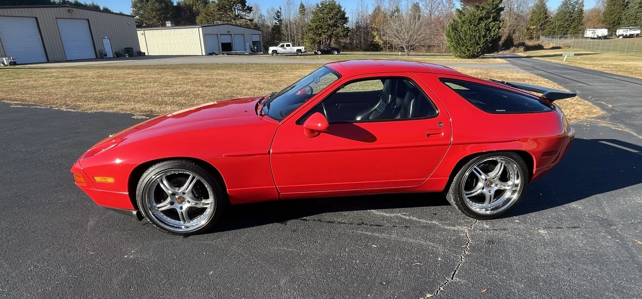 1987 Porsche 928 S4 - Image 14 of 31