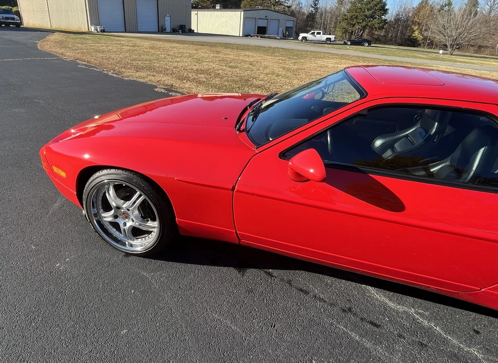 1987 Porsche 928 S4 - Image 23 of 31