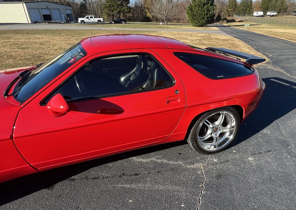 1987 Porsche 928 S4 - Image 22 of 31