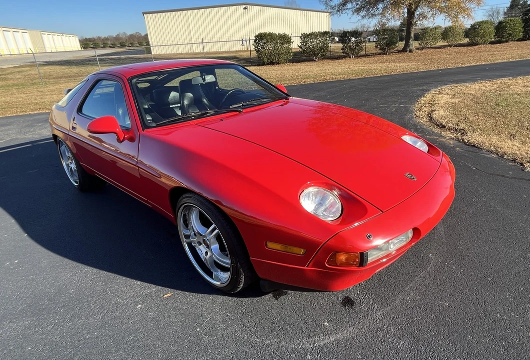 1987 Porsche 928 S4 - Image 4 of 31