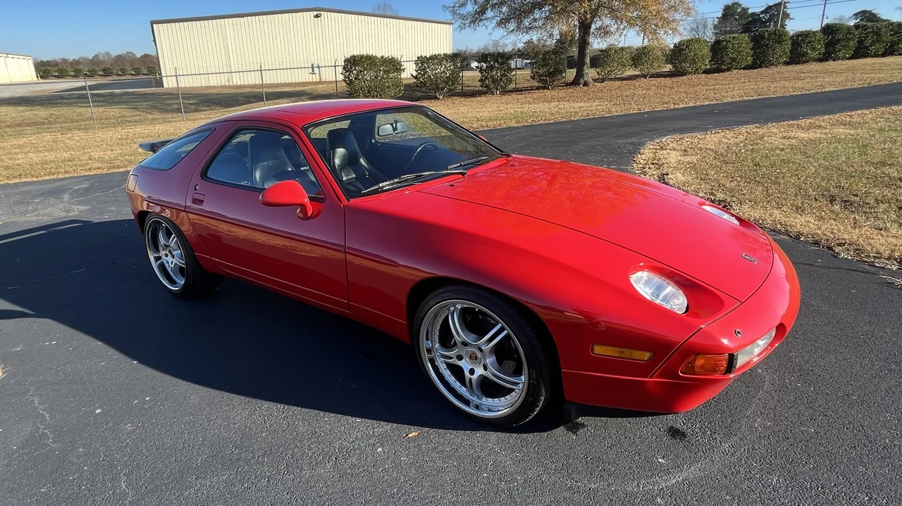 1987 Porsche 928 S4 - Image 5 of 31