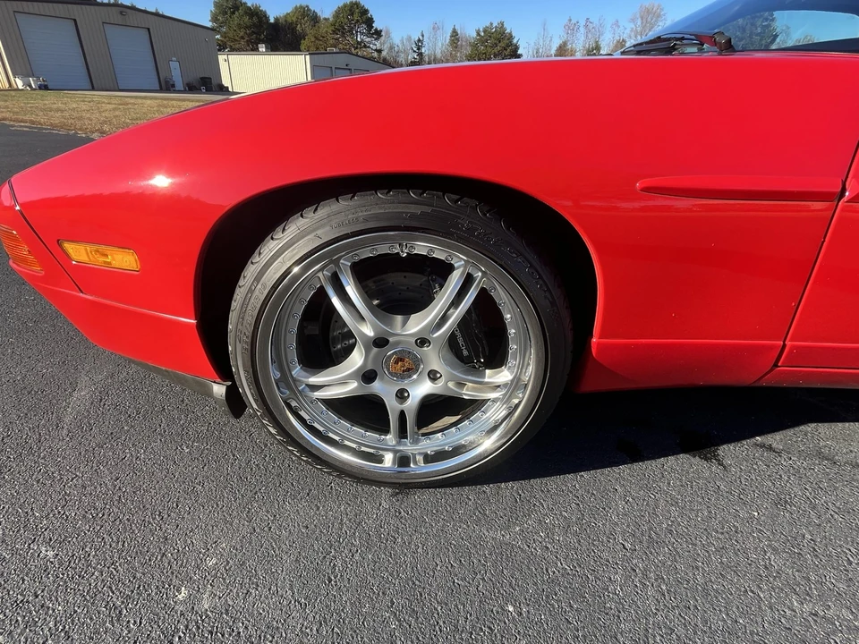 1987 Porsche 928 S4 - Image 24 of 31