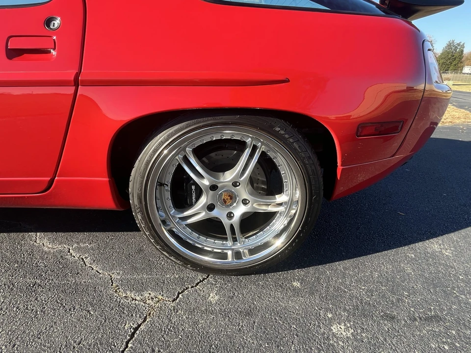 1987 Porsche 928 S4 - Image 25 of 31