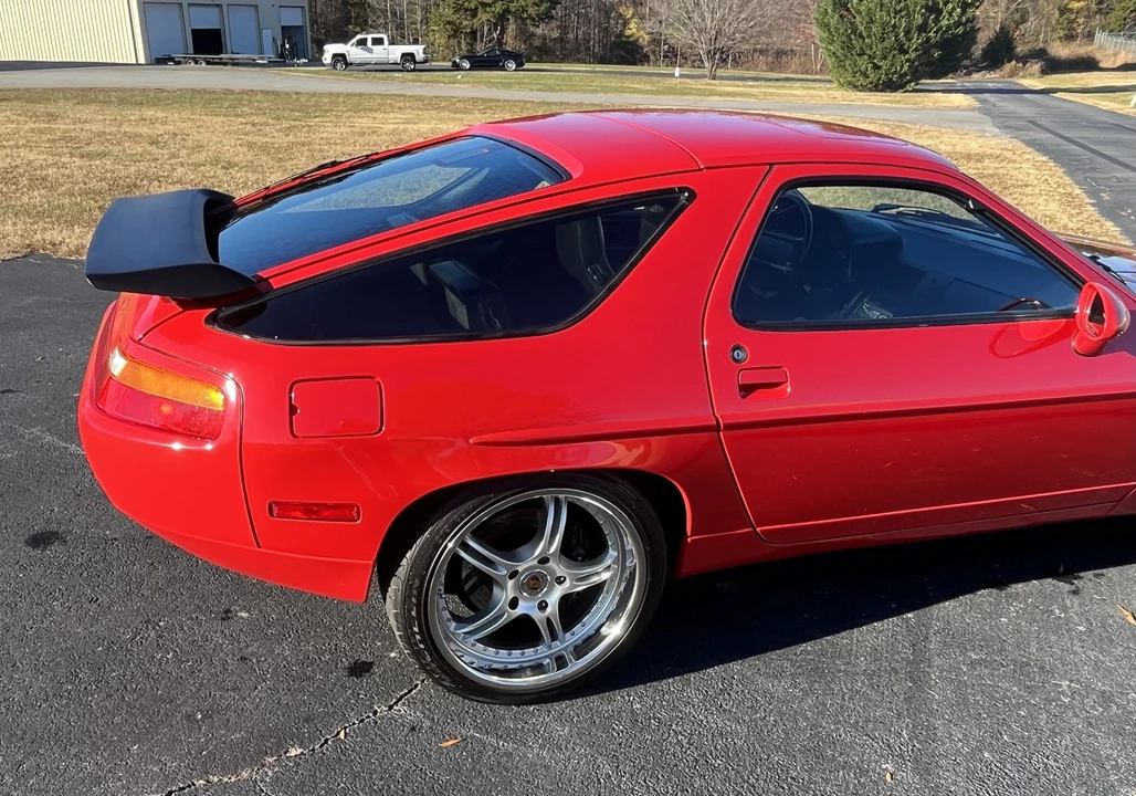 1987 Porsche 928 S4 - Image 20 of 31