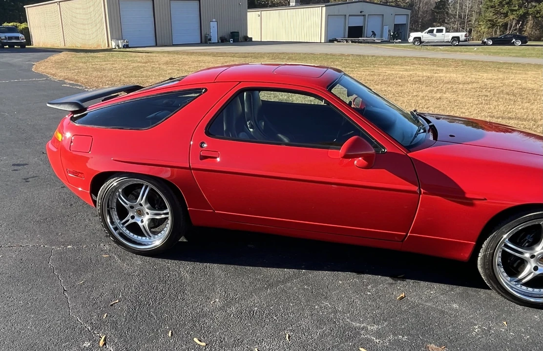 1987 Porsche 928 S4 - Image 19 of 31