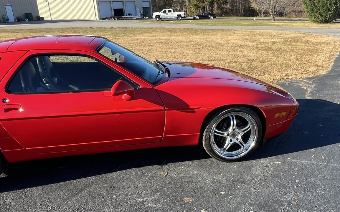 1987 Porsche 928 S4 - Image 18 of 31