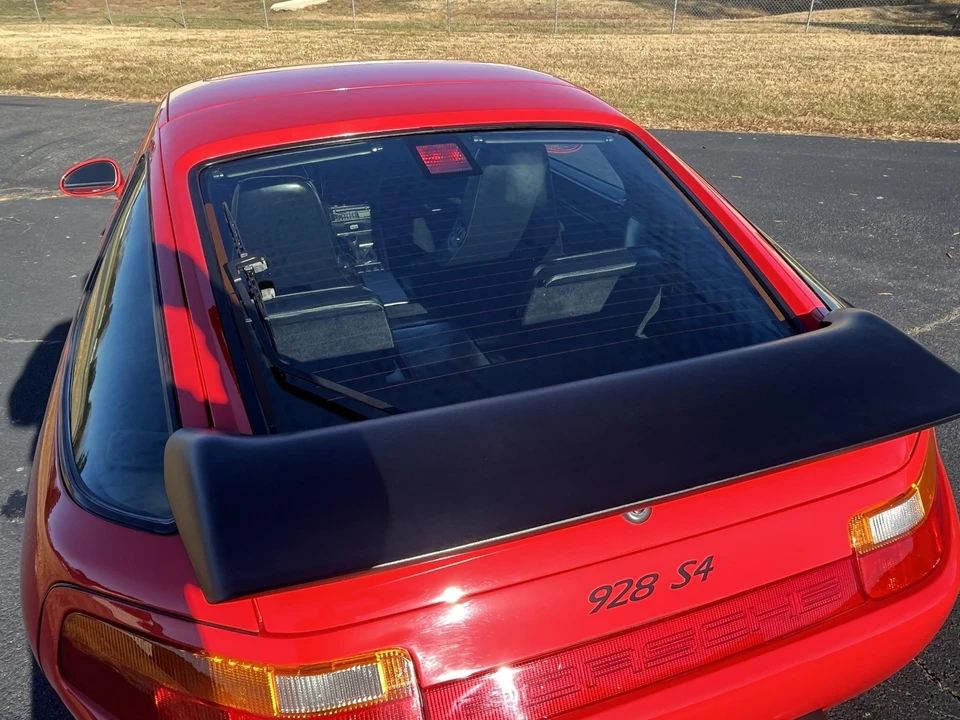 1987 Porsche 928 S4 - Image 21 of 31