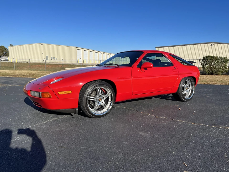 1987 Porsche 928 S4 - Image 15 of 31