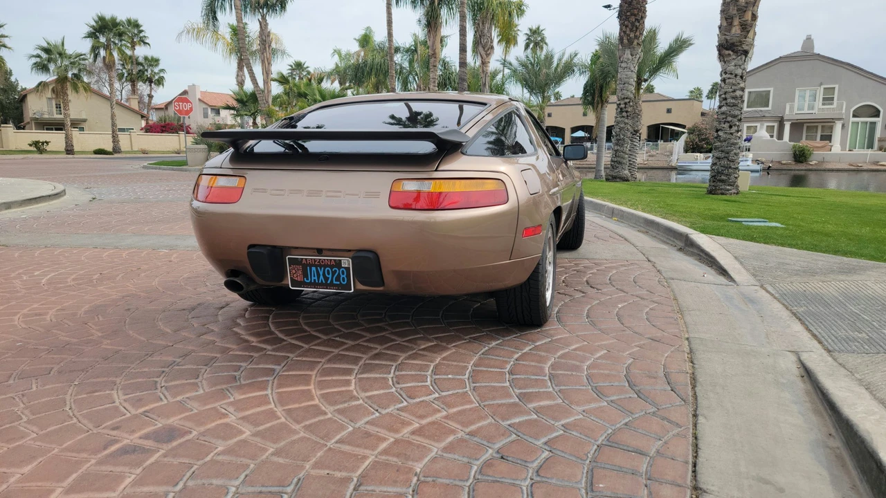 1987 Porsche 928 S4 - Image 20 of 31