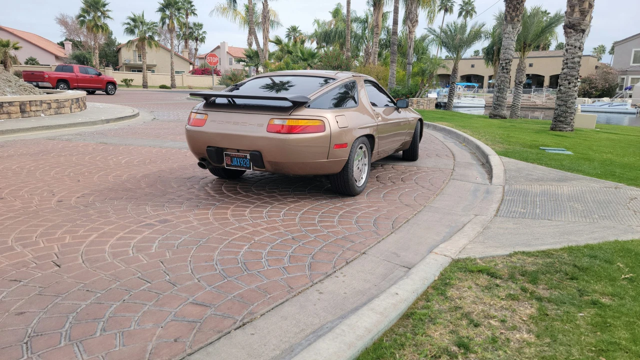1987 Porsche 928 S4 - Image 21 of 31