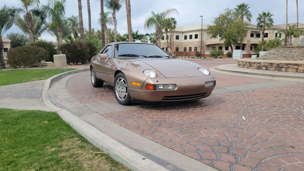 1987 Porsche 928 S4 - Image 4 of 31