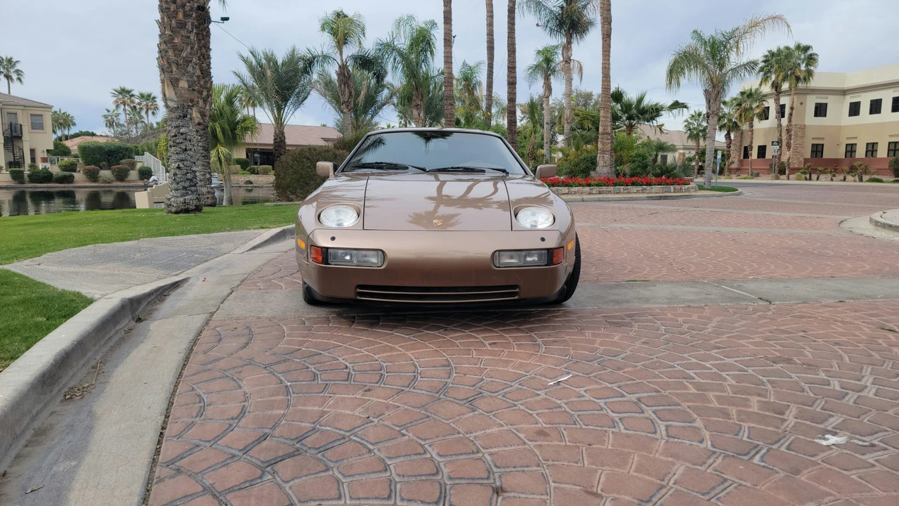 1987 Porsche 928 S4 - Image 6 of 31