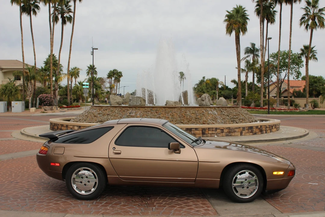1987 Porsche 928 S4 - Image 26 of 31
