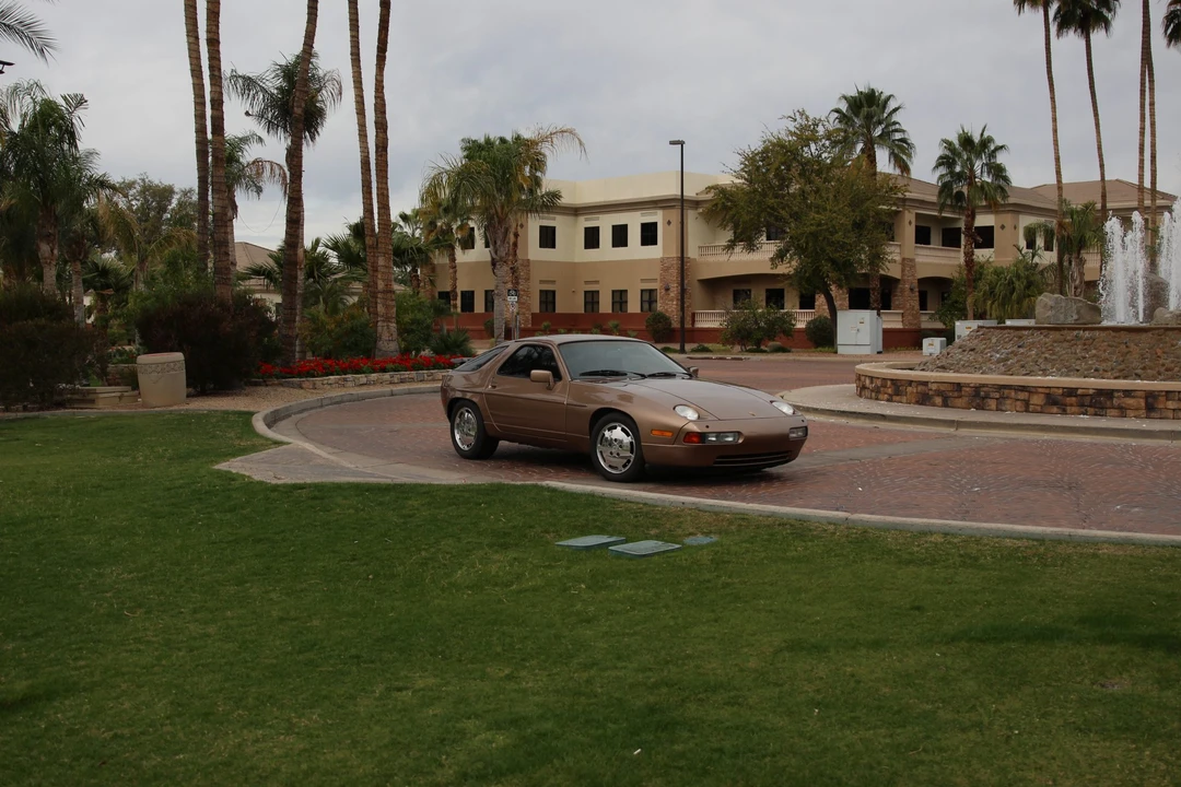 1987 Porsche 928 S4 - Image 31 of 31
