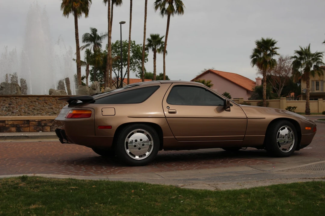 1987 Porsche 928 S4 - Image 22 of 31